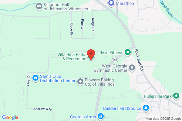 City of Villa Rica-Parks and Recreation Department