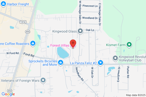 Villa Forest Mobile Home Park