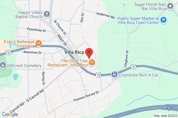 Villa Rica Tv Service