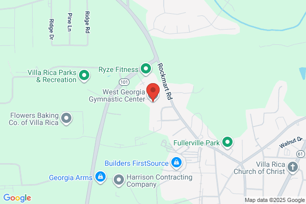 West Georgia Gymnastic Center