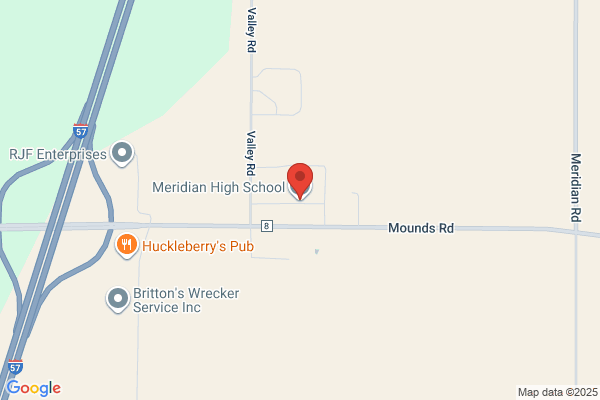 Meridian Junior-Senior High School Dist 101