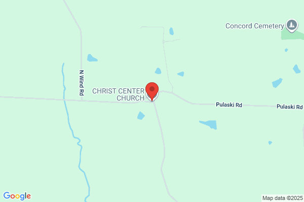 Pryor Memorial Church of God In Christ