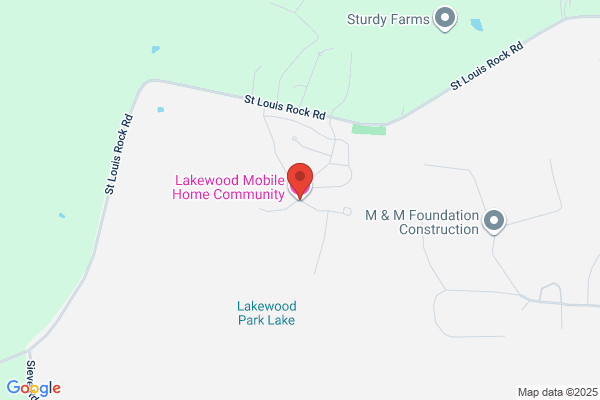 Lakewood Mobile Home Community