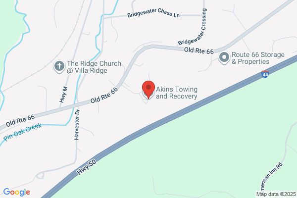 Akins Towing and Recovery LLC
