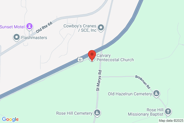 Calvary Pentecostal Church