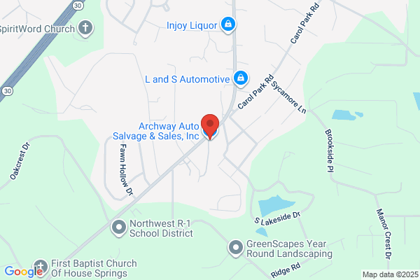 Cookseys Auto Salvage