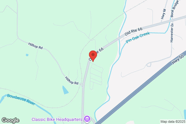 Pin Oak Creek Rv Park