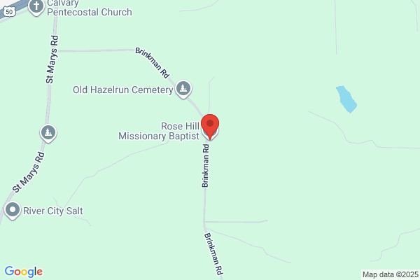 Rose Hill Missionary Baptist Church