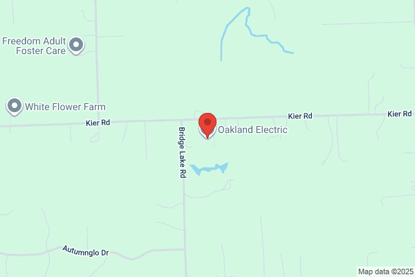 Oakland Electric Inc