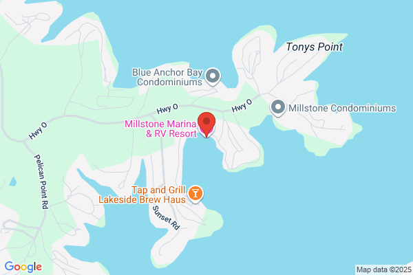 Millstone Marina & RV Resort