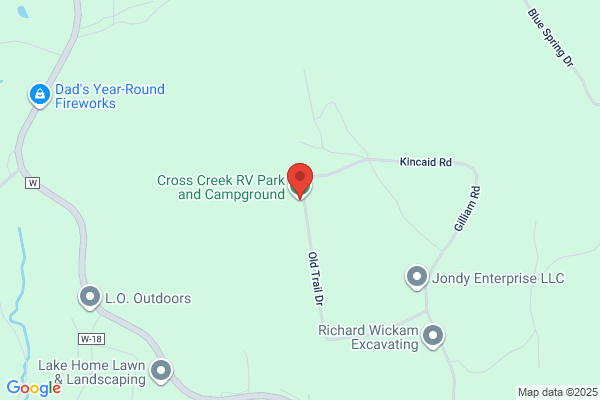 Cross Creek Rv Park