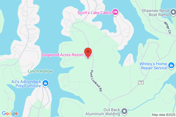 Dogwood Acres Resort