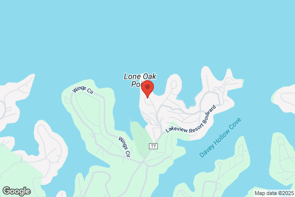 Lone Oak Point