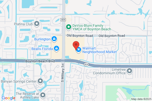 Boynton Trail Service Center