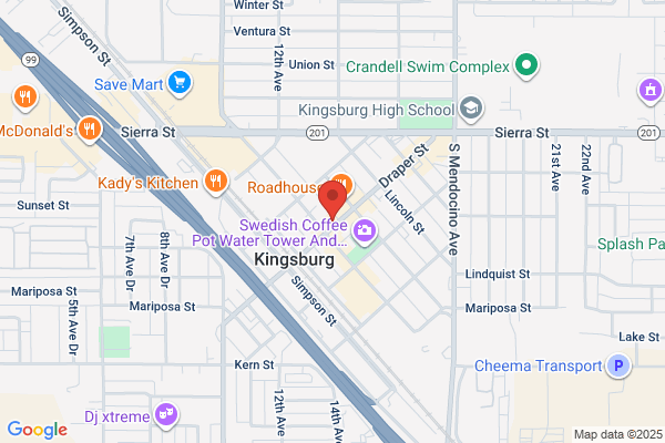 Kingsburg Chinese Restaurant