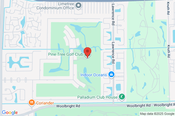 Pine Tree Golf Club