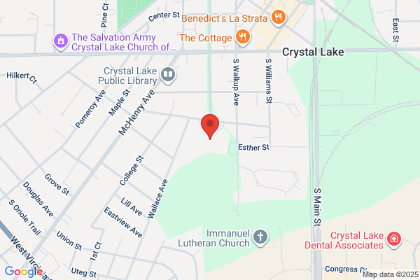 Community High School District 155, Crystal Lake Central High School