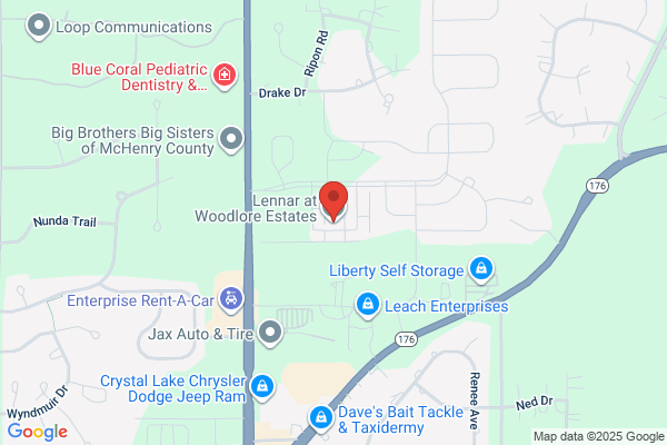 Woodridge Homes