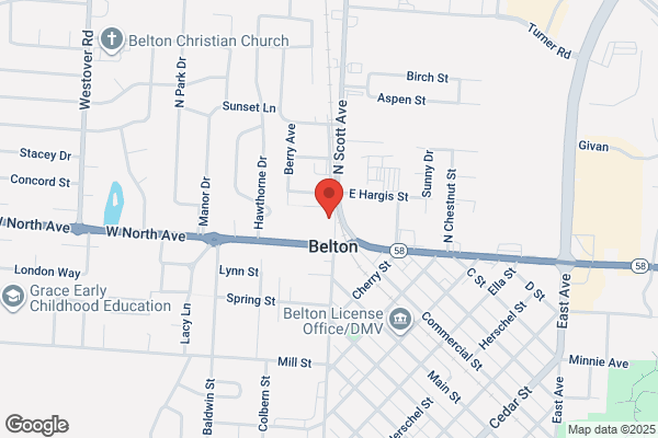Belton Self Storage