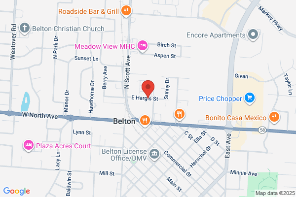 Belton Plaza Properties