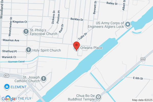 Orleans Place Duplexes