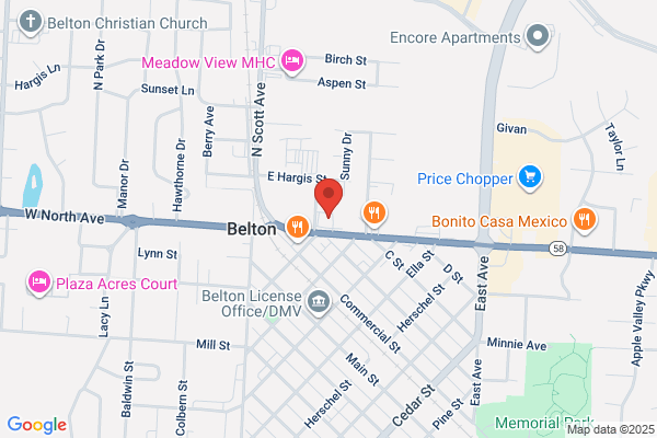 Swope Health Belton