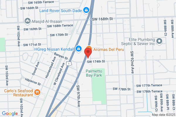 Palmetto Bay Dry Cleaners