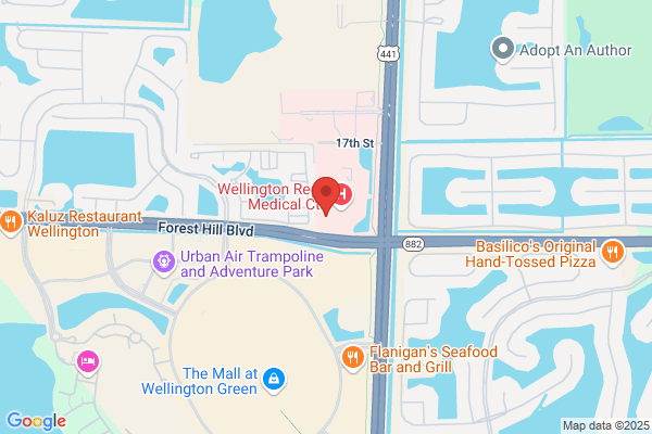 Wellington Regional Medical Center: Emergency Room