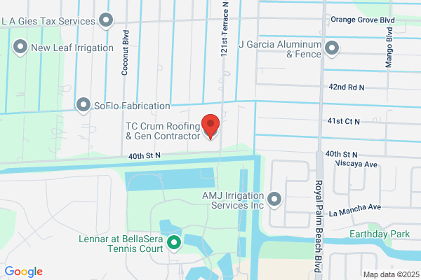 Tc Crum Roofing & General Contractors