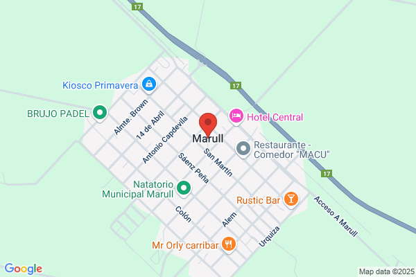 Marull, Armando MD