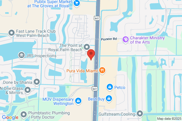 Hair Market - NEW Royal Palm