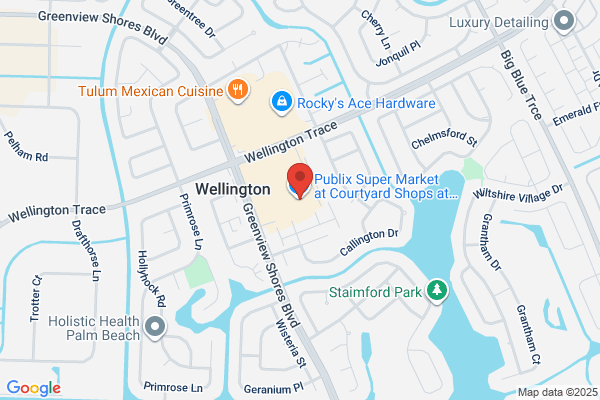 Publix Pharmacy at Courtyard Shops at Wellington