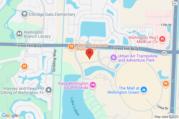 Publix Pharmacy at Wellington Green Square