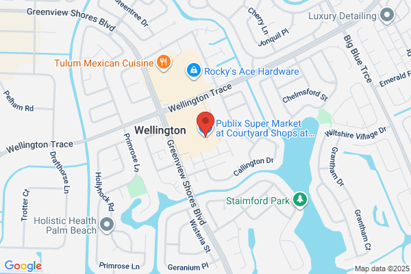 Publix Super Market at Courtyard Shops at Wellington