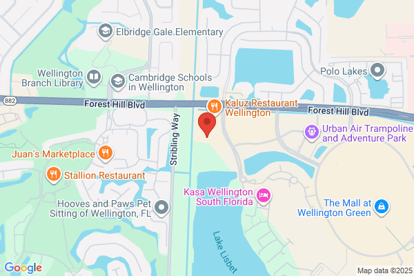 Hampton Inn & Suites Wellington
