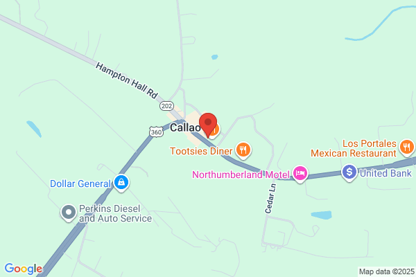 Northern Neck Cleaners