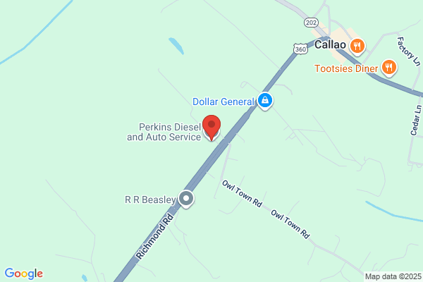 Perkins Diesel & Auto Service
