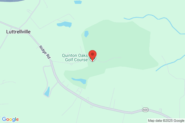 Quinton Oaks Golf Course