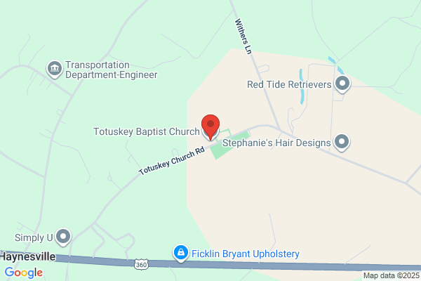 Totuskey Baptist Church