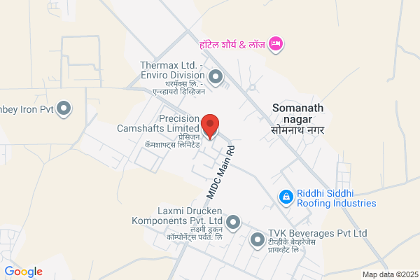 Precision Cam Corporation