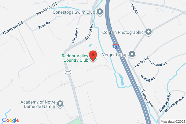 Radnor Valley Country Club