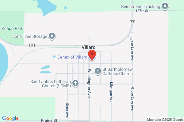 Cenex of Villard
