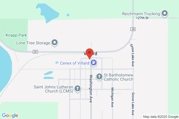 City of Villard