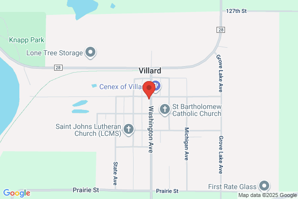 Eagle Bank, Villard