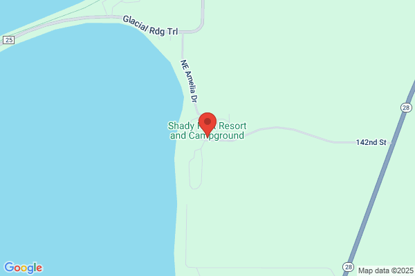 Shady Rest Resort