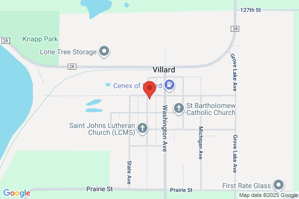 Villard Post Office