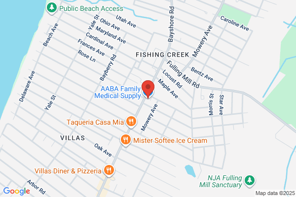AABA Family Medical Supply