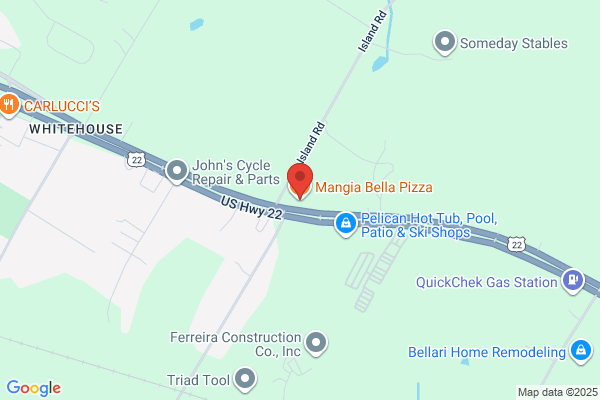 Bella Mangiata Ristorante & Pizzeria