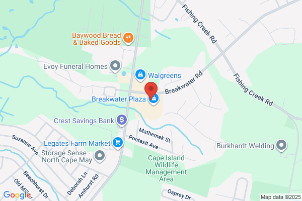 Cape May BBQ and Catering Company