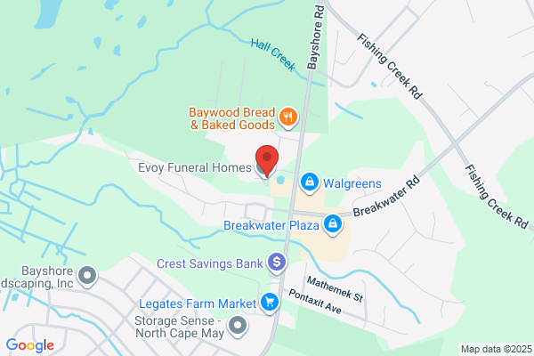 Cape May County Crematory